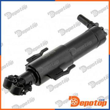 Gicleur de lave-phare droite pour BMW | EDS-BM-074, 72075
